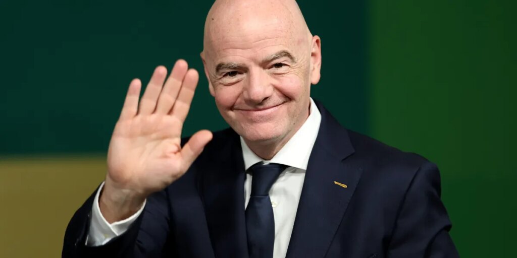 Trump’s request for a review of Folarin Balogun’s red card has become a global test of  FIFA’s political neutrality