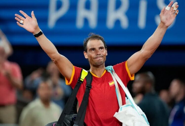 Despite a $220 million net worth, Rafael Nadal says he won’t retire because he hates waking up to no plans—so he’s opened a chain of hotels instead