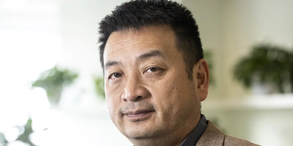 China’s birth rate just hit its lowest point since 1949—and Trip.com cofounder James Liang thinks that’s a threat to innovation