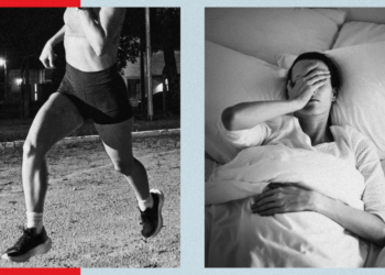 Will an Evening Workout Ruin Your Sleep?