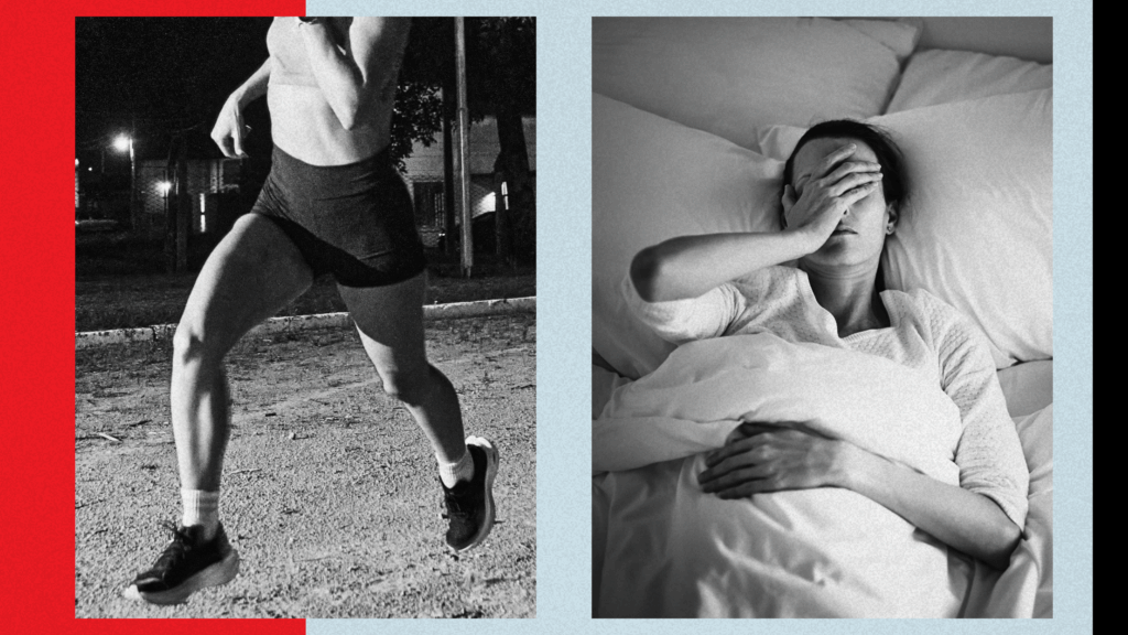 Will an Evening Workout Ruin Your Sleep?