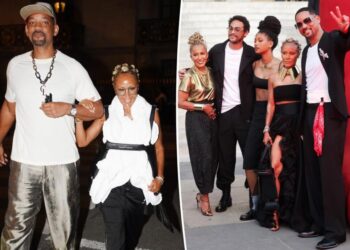 Jada Pinkett and Will Smith’s major relationship step revealed a decade after separation