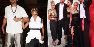 Jada Pinkett and Will Smith’s major relationship step revealed a decade after separation