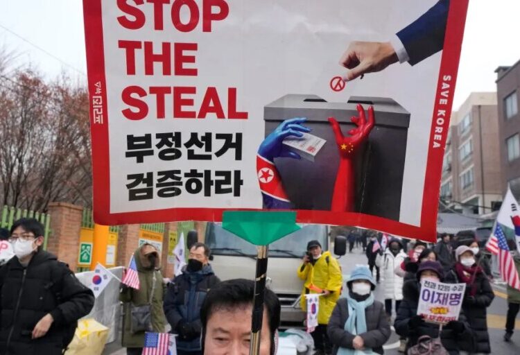 South Korean law targeting ‘fake news’ takes effect, but journalists say it discourages critical reporting and can lead to self-censorship