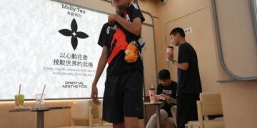Chinese tea chain’s $1.5 million trademark infringement loss to Louis Vuitton sparks fight over who owns a flower pattern