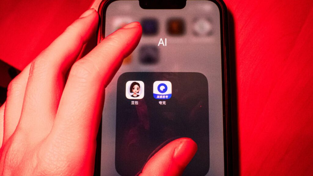 China May Restrict Access to Its Most Powerful AI Models