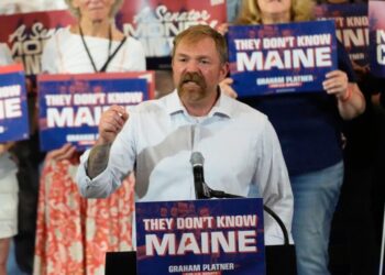 Pressure Mounts for Platner as Allies Pull Support