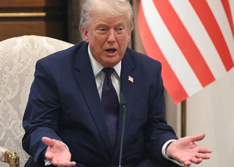 Trump Says Greenland ‘Should Be Controlled by the U.S.’ as He Criticizes NATO Alliance at Summit