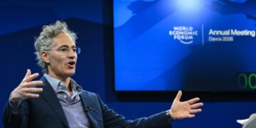 Palantir CEO Alex Karp is wrong about the threat Anthropic and OpenAI pose to most enterprises. That doesn’t mean he doesn’t have something to lose