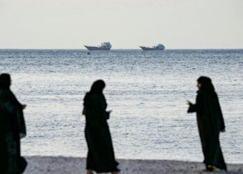 Fresh Attacks in the Strait of Hormuz Raise Stakes for Peace Deal