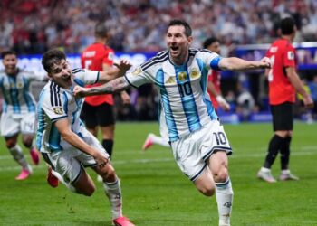 A Messi Miracle Takes Over the World Cup
