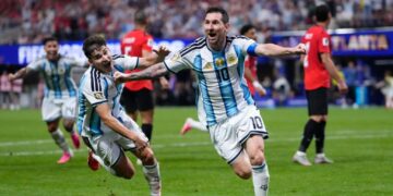 A Messi Miracle Takes Over the World Cup