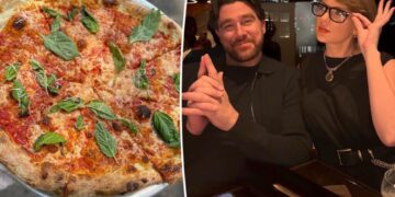 Taylor Swift and Travis Kelce’s wedding night pizza order revealed