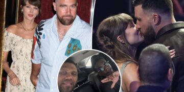 Taylor Swift, Travis Kelce wedding guests lift lid on couple’s intimate moments, decor and menu