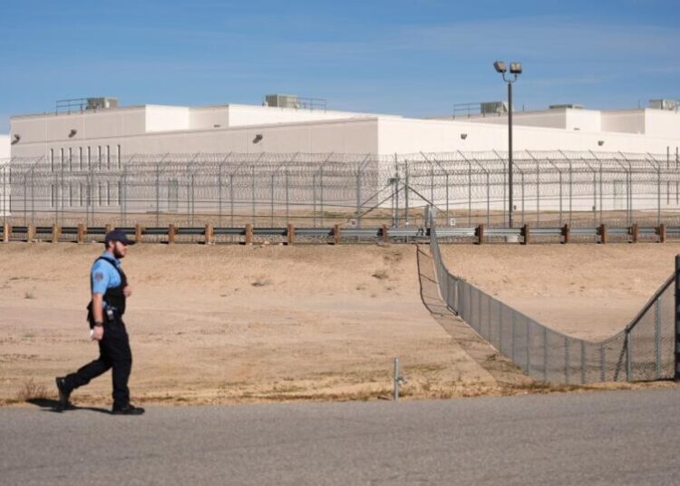 DHS buys two California immigrant detention centers for $1.5 billion