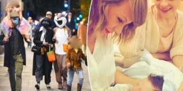 Taylor Swift has five godchildren — and none of them were in her wedding party: sources