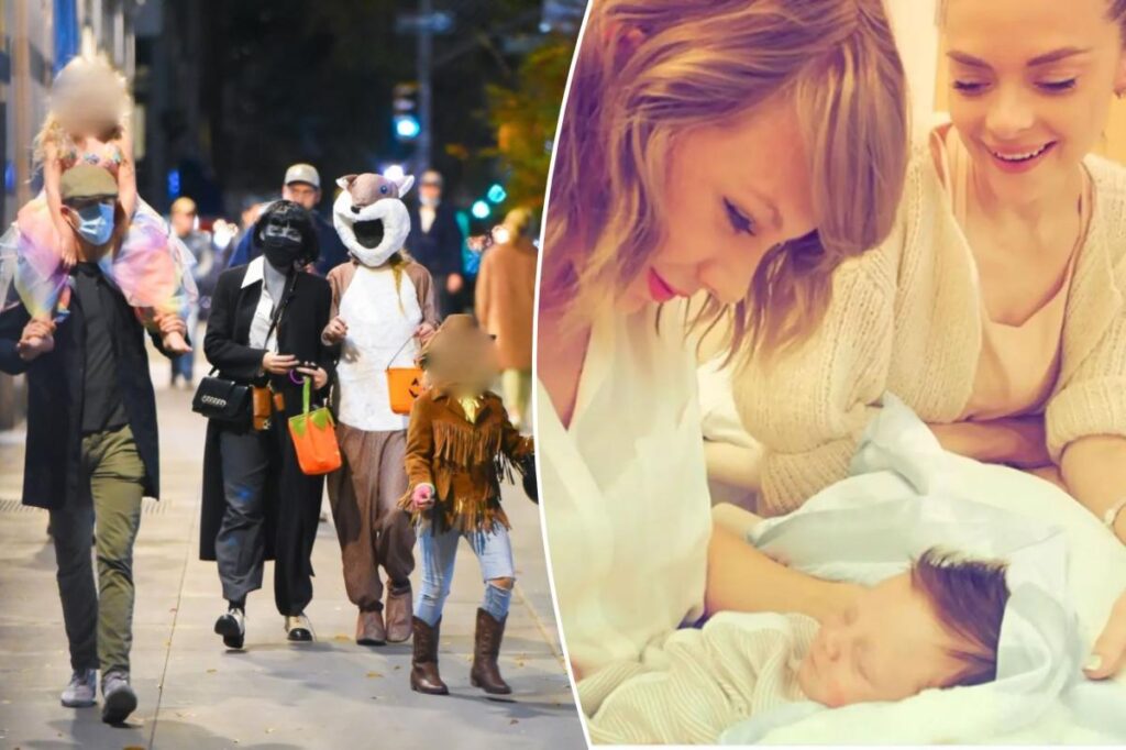 Taylor Swift has five godchildren — and none of them were in her wedding party: sources