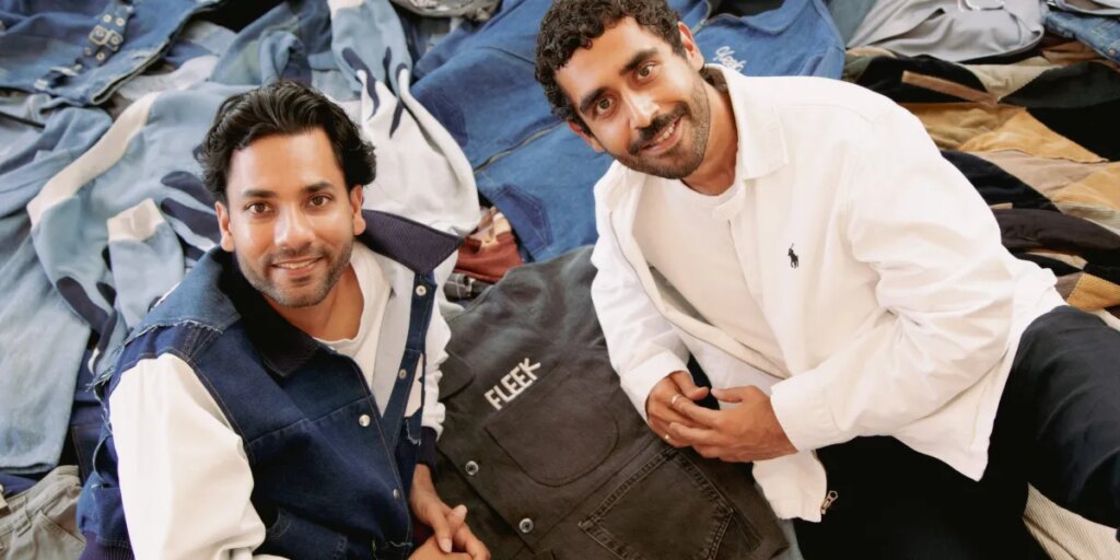 Exclusive: Fleek, an online marketplace connecting vintage clothing wholesalers and retailers, raises $25 million in new funding