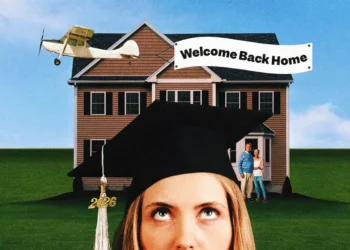 The number of young Americans living with their parents is at a record high
