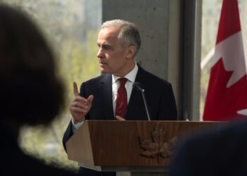 Canada Should Start Talking With Iran