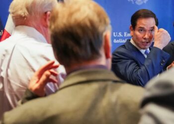 Rogue’ Trump official ‘roiled’ State Department for days: report