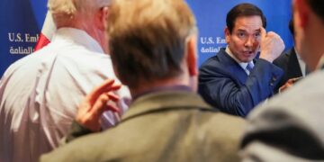 Rogue’ Trump official ‘roiled’ State Department for days: report
