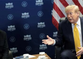 Trump blunder fest rages on: ‘You have a question for President Putin?’