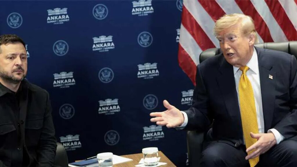 Trump blunder fest rages on: ‘You have a question for President Putin?’