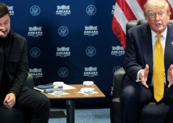 ‘His brain is gone’: Trump’s Japan-Iran gaffe sparks 25th Amendment calls