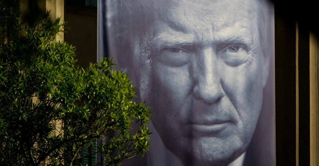 Trump’s Curious Affection for Communism