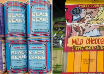I’m a personal trainer who’s been shopping at Trader Joe’s for over 10 years. Here are 9 items I always buy.