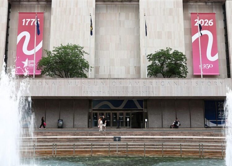 Trump’s Attacks on the Smithsonian Are an Attack on American History