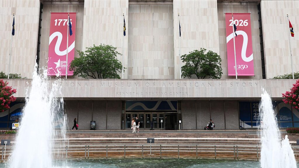 Trump’s Attacks on the Smithsonian Are an Attack on American History