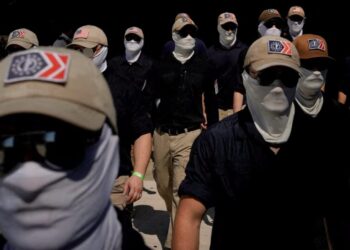 What Is the Point of Patriot Front?