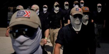 What Is the Point of Patriot Front?
