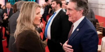 Lindsey Halligan made a startling revelation at MAGA July 4 bash: report