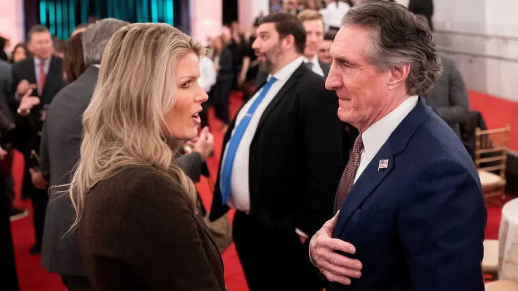 Lindsey Halligan made a startling revelation at MAGA July 4 bash: report