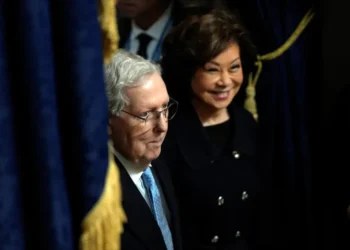 ‘Are you kidding?’ Hometown paper in disbelief over bizarre decision by McConnell’s wife