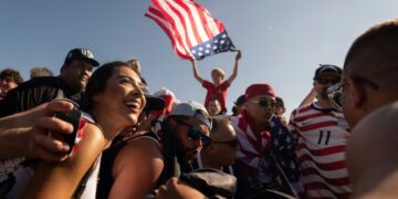 20 Hours Inside America’s World Cup Fever Dream