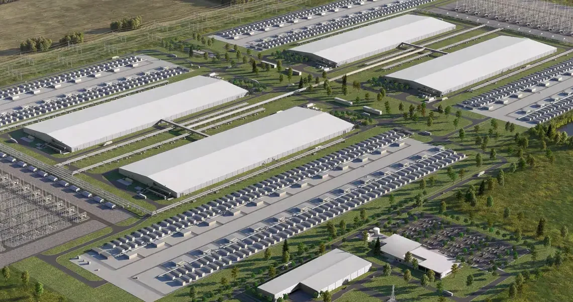 Canada’s getting its first Meta data center, and it’s built for AI