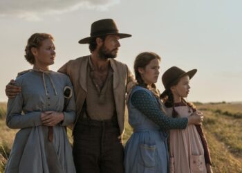 Little House on the Prairie Fails the Test of Time