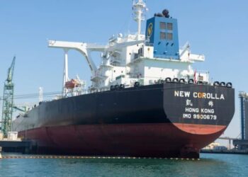 How global energy markets built the ‘Amazon of oil’ logistics to keep prices from spiraling