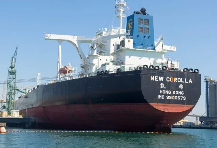 How global energy markets built the ‘Amazon of oil’ logistics to keep prices from spiraling