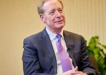 Microsoft’s Brad Smith on Washington’s AI policy: ‘Regulation without transparent or complete rules’