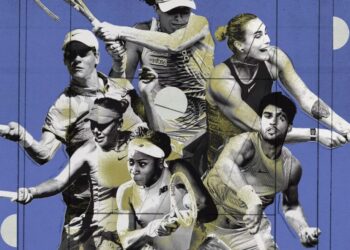 Tennis’s New Golden Age