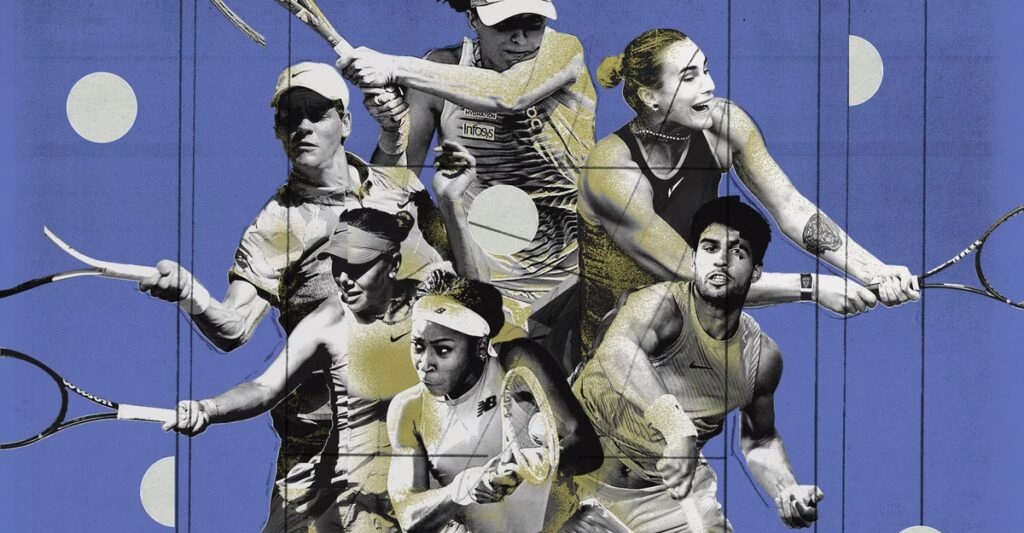 Tennis’s New Golden Age