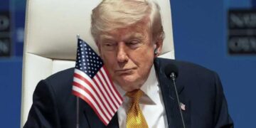 ‘Oh my God’: MS NOW floats 25th Amendment after ‘rambling’ Trump speech