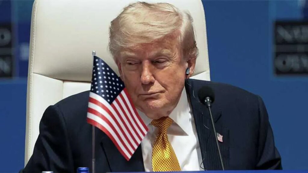‘Oh my God’: MS NOW floats 25th Amendment after ‘rambling’ Trump speech