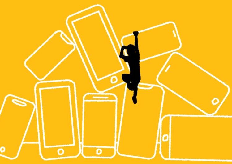 What if It’s Not the Phones?