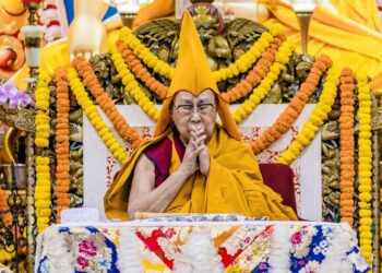 China Is Already Trying to Control Who the Next Dalai Lama Will Be